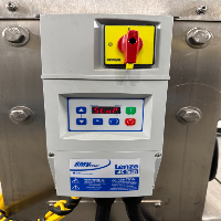 IEDCO 304 Stainless Steel Drum Inverter image 2